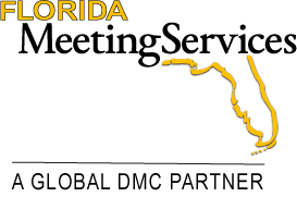 Florida Meeting Services Logo